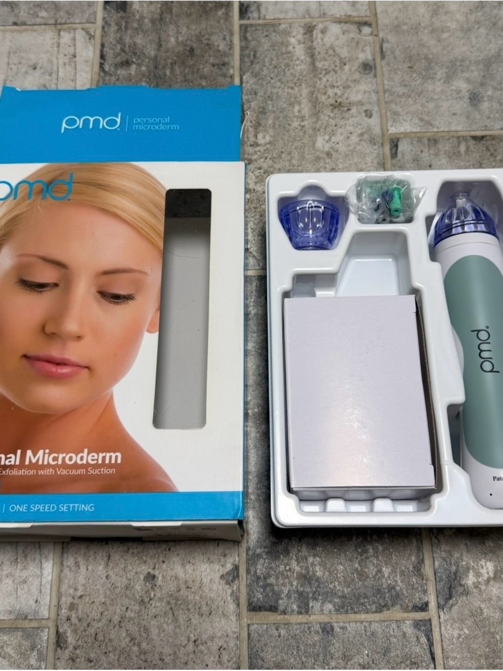 Microderm Device
